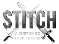 Stitch PVP